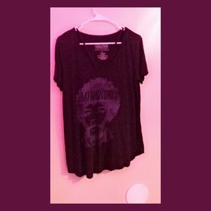 Jimi Hendrix t- shirt
